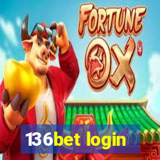 136bet login